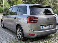 usado Citroën Grand C4 Picasso 1.6 HDI JBL Edition 2016