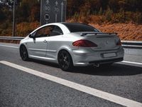 usado Peugeot 307 CC 1.600