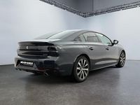 Usado Peugeot 508 GT-line 225 HP (165 kW) 2020 Cinza Sedan