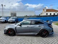 Usado Honda Civic Type R 320 HP (235 kW) 2018 Cinzento Citadino