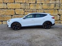 Usado Cupra Formentor 204 HP (150 kW) 2022 Branco SUV