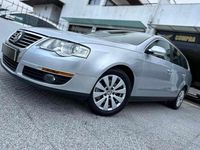 Usado VW Passat 105 HP (77 kW) 2008 Cinza Carrinha