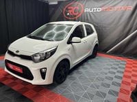 Usado Kia Picanto 67 HP (49 kW) 2019 Branco Citadino