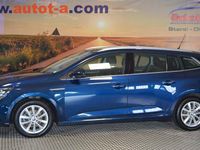 Usado Renault Mégane IV 110 HP (80 kW) 2018 Azul Carrinha