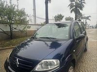Usado Citroën C3 2003 Sedan