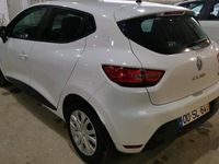 Usado Renault Clio IV Zen 75 HP (55 kW) 2017 Branco