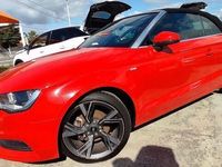 usado Audi A3 Cabrio.2.0 TDi Sport S tronic