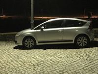 usado Citroën C4 coupé VTR 1.6Hdi