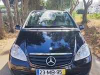 Usado Mercedes A160 95 HP (69 kW) 2011 Sedan
