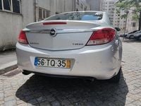 Usado Opel Insignia 220 HP (161 kW) 2009 Sedan