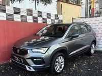 Usado Seat Ateca Style 110 HP (80 kW) 2022 Cinza antracite SUV