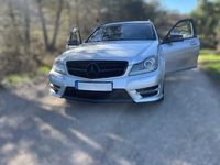 usado Mercedes C250 AMG204CV+IVA +FAP+EGR TOP