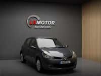 Usado Renault Clio II Dynamique 85 HP (62 kW) 2007 Cinza