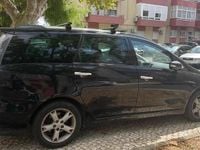 Usado Mitsubishi Grandis 136 HP (100 kW) 2009 Preto Monovolume
