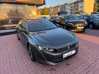 Usado Peugeot 508 SW Active 130 HP (95 kW) 2019 Cinza Carrinha