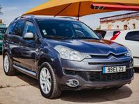 usado Citroën C-Crosser 2.2 HDi Exclusive