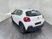 Usado Citroën C3 PureTech 83 HP (61 kW) 2022 Branco Citadino