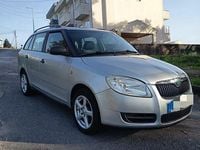 Usado Skoda Fabia 2009 Sedan