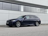 Usado BMW 520 194 HP (142 kW) 2012 Sedan