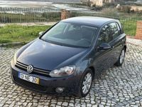 Usado VW Golf VII 105 HP (77 kW) 2012 Sedan