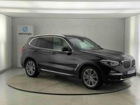 Usado BMW X3 Luxury Line 231 HP (169 kW) 2018 Preto SUV