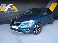 Usado Renault Arkana 140 HP (102 kW) 2022 Azul SUV