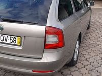 usado Skoda Octavia break