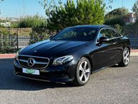 usado Mercedes E220 d Aut.