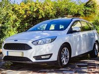 usado Ford Focus 1.5 TDCi Titanium