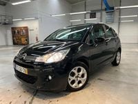 Usado Citroën C3 82 HP (60 kW) 2016 Preto