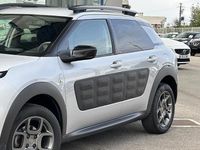 Usado Citroën C4 Shine 100 HP (73 kW) 2017 Cinza SUV