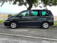 Usado Citroën C8 170 HP (125 kW) 2009 Cinzento Monovolume