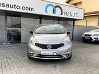 Usado Nissan Note 90 HP (66 kW) 2016 Cinzento Citadino