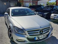 Usado Mercedes CLS250 204 HP (150 kW) 2012 Cinza Carrinha