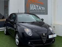 Usado Alfa Romeo MiTo Distinctive 85 HP (62 kW) 2015 Preto Citadino
