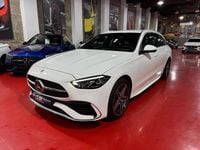 Usado Mercedes C300e 313 HP (230 kW) 2023 Branco