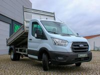 Usado Ford Transit 130 HP (95 kW) 2022 Branco Carrinha