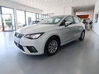 Usado Seat Ibiza Reference 95 HP (69 kW) 2022 Branco Citadino