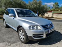 usado VW Touareg 5.0 TDi V10 Tiptronic