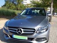 usado Mercedes C220 BlueTEC Avantgarde Nacional