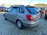 usado Skoda Fabia B. 1.2 TSi Active