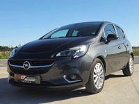 Usado Opel Corsa Business Edition 95 HP (69 kW) 2017 Cinza Citadino