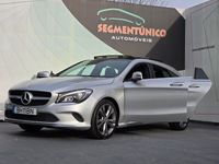 usado Mercedes CLA180 Classe CLAd Urban