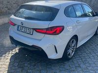 Usado BMW 118 140 HP (102 kW) 2021 Citadino