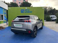 Usado Peugeot 2008 100 HP (73 kW) 2022 Cinzento SUV
