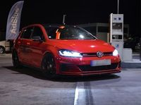 usado VW Golf 7.5 GTI TCR DSG