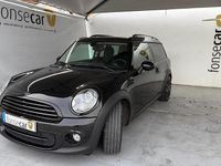 Usado Mini Cooper D Clubman 112 HP (82 kW) 2014 Preto Carrinha