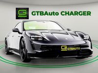 Usado Porsche Taycan 500 kW (680 HP) 2021 Preto