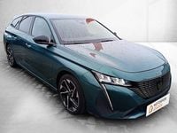 Usado Peugeot 308 Allure 130 HP (95 kW) 2022 Azul Carrinha