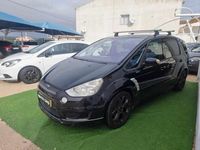 Usado Ford S-MAX S 140 HP (102 kW) 2008 Preto Monovolume